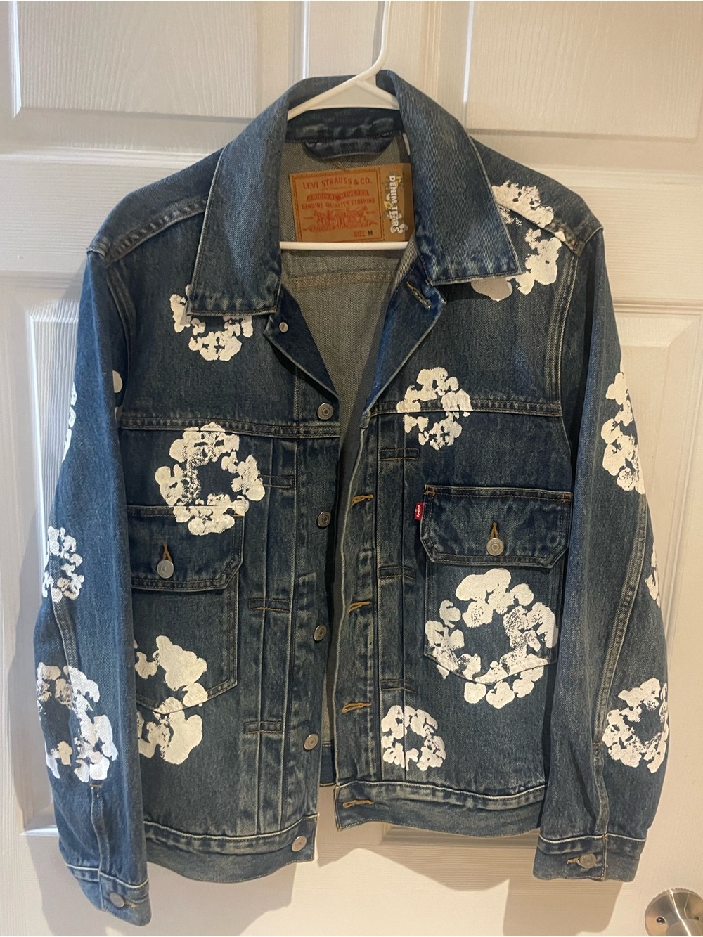 Levi's x Denim Tears Jean Jacket